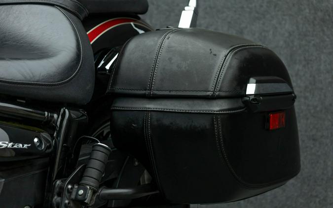 2014 YAMAHA XVS950 VSTAR 950 TOURER