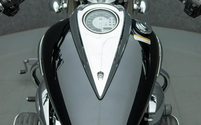 2014 YAMAHA XVS950 VSTAR 950 TOURER