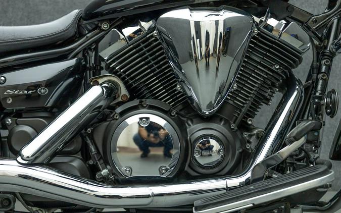 2014 YAMAHA XVS950 VSTAR 950 TOURER