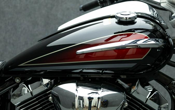 2014 YAMAHA XVS950 VSTAR 950 TOURER