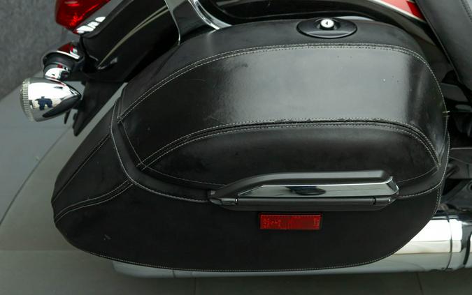 2014 YAMAHA XVS950 VSTAR 950 TOURER