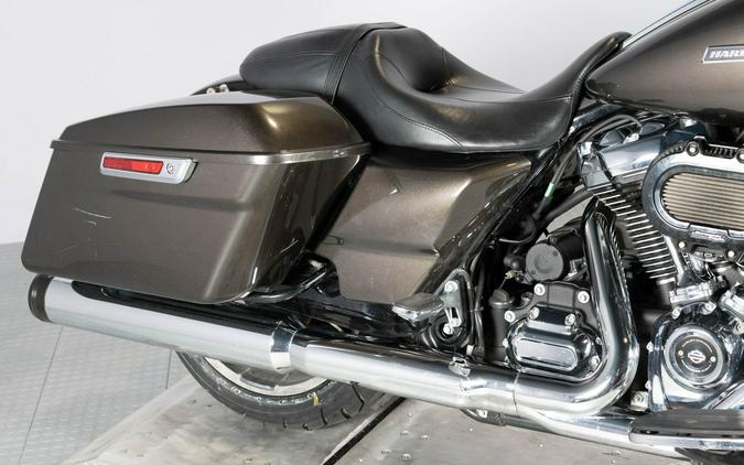 2021 Harley-Davidson Street Glide FLHX