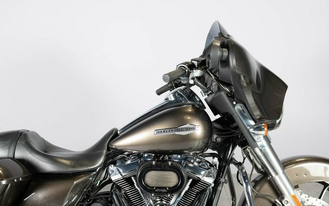 2021 Harley-Davidson Street Glide FLHX