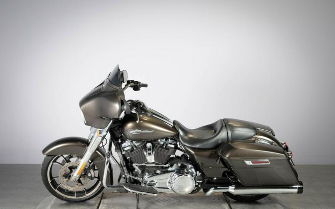 2021 Harley-Davidson Street Glide FLHX