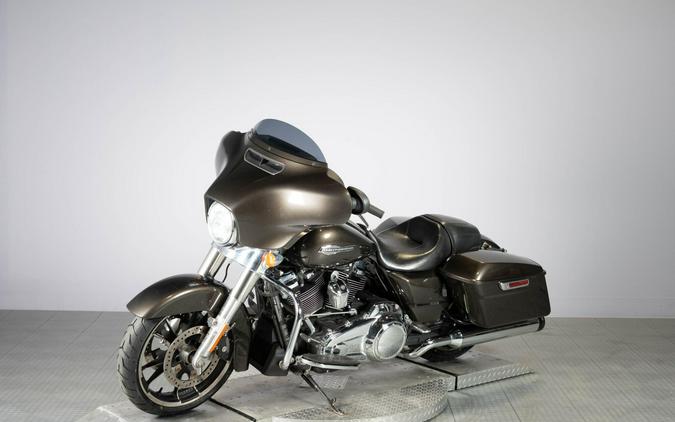 2021 Harley-Davidson Street Glide FLHX