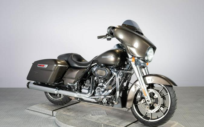 2021 Harley-Davidson Street Glide FLHX