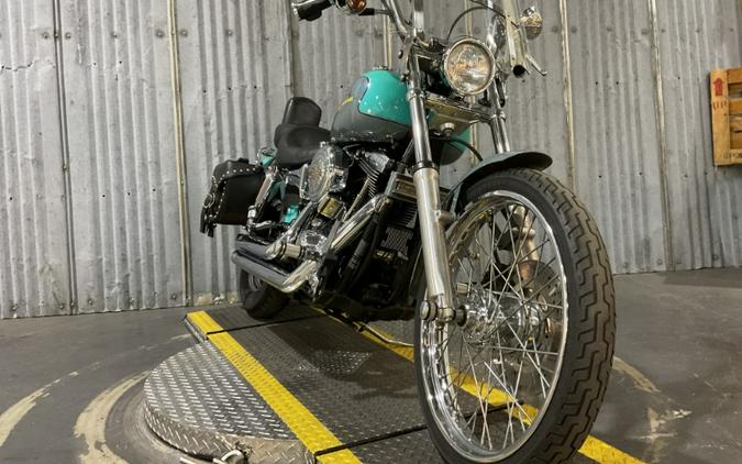 1998 Harley-Davidson DYNA WIDE GLIDE