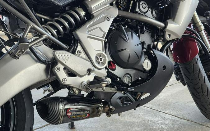 2011 Kawasaki Versys® Base