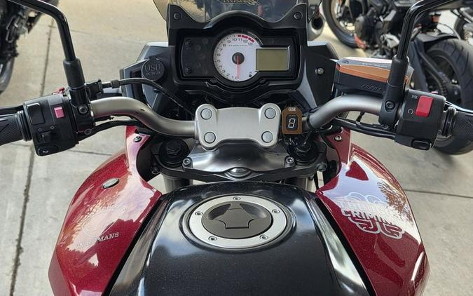 2011 Kawasaki Versys® Base
