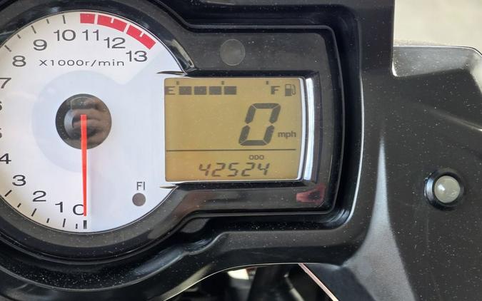 2011 Kawasaki Versys® Base