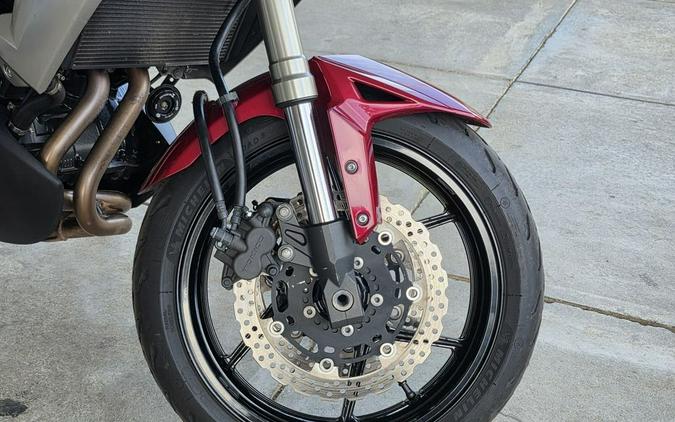 2011 Kawasaki Versys® Base