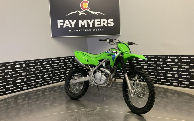 2027 KAWASAKI KLX230R - 63531K