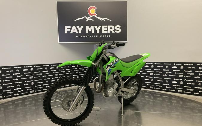 2027 KAWASAKI KLX230R - 63531K