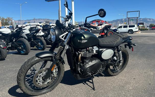 2024 Triumph Scrambler 900 (Euro 5A)