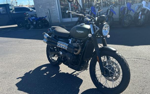 2024 Triumph Scrambler 900 (Euro 5A)