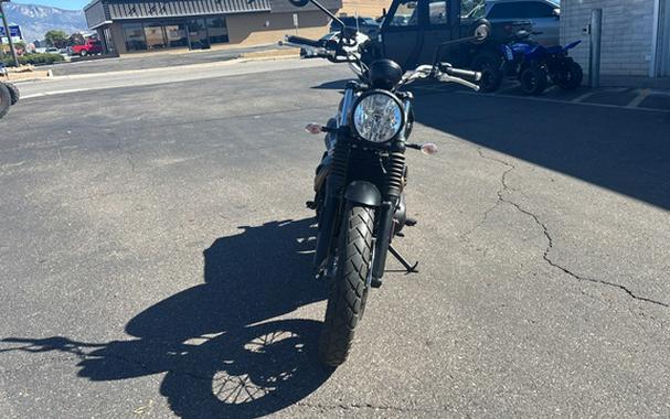 2024 Triumph Scrambler 900 (Euro 5A)