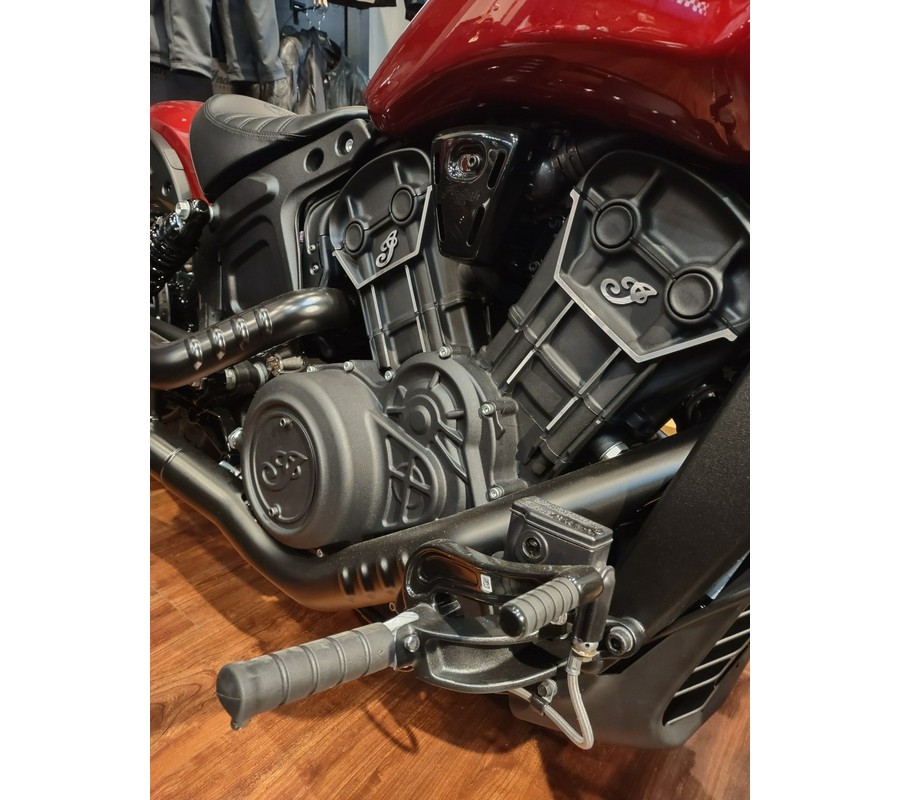 2023 Indian Motorcycle Scout® Bobber Sixty ABS