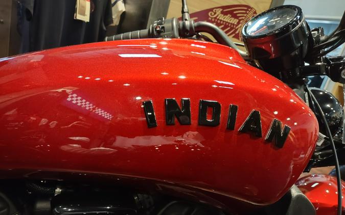 2023 Indian Motorcycle Scout® Bobber Sixty ABS