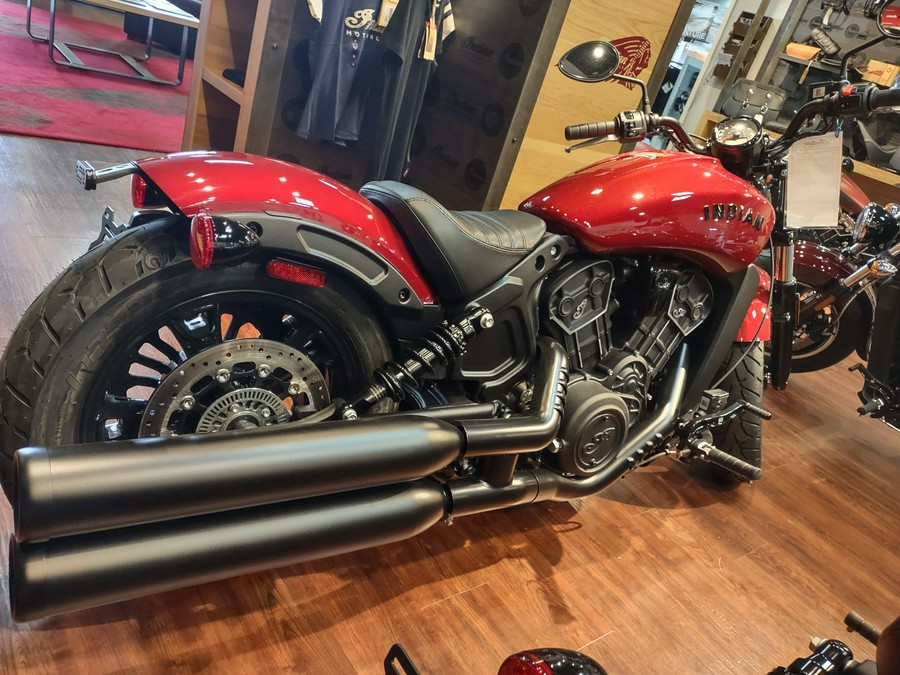 2023 Indian Motorcycle Scout® Bobber Sixty ABS