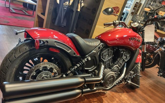 2023 Indian Motorcycle Scout® Bobber Sixty ABS