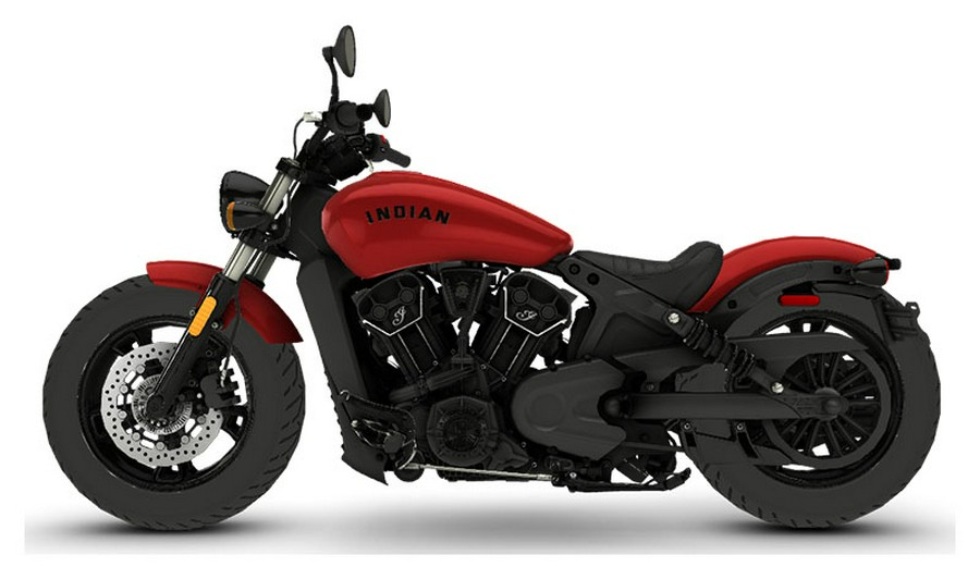 2023 Indian Motorcycle Scout® Bobber Sixty ABS