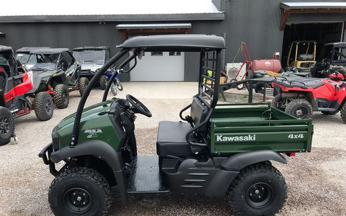 2023 Kawasaki Mule SX™ 4x4 FI