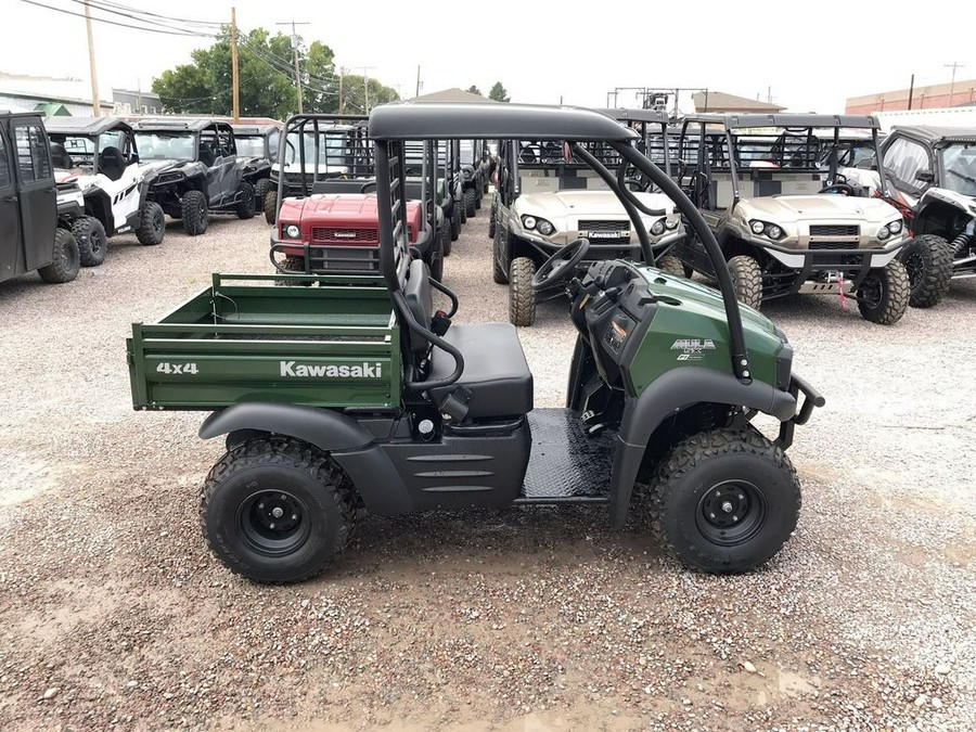 2023 Kawasaki Mule SX™ 4x4 FI