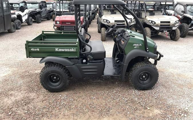 2023 Kawasaki Mule SX™ 4x4 FI