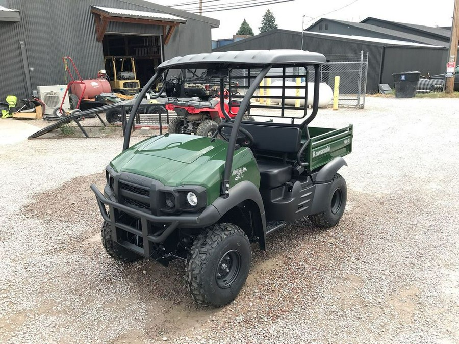 2023 Kawasaki Mule SX™ 4x4 FI