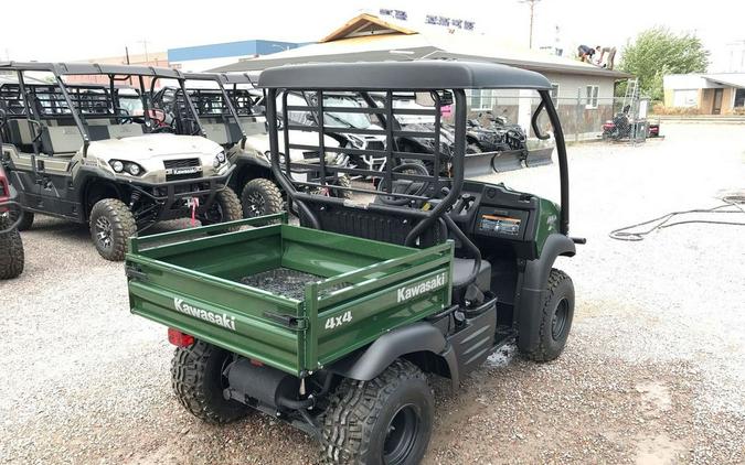 2023 Kawasaki Mule SX™ 4x4 FI