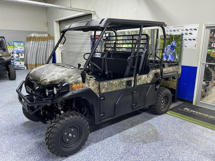 2024 Kawasaki Mule PRO-FXT™ 1000 LE Camo