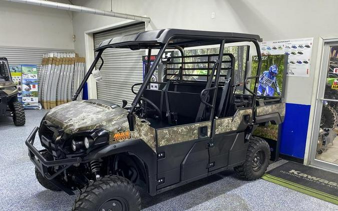 2024 Kawasaki Mule PRO-FXT™ 1000 LE Camo