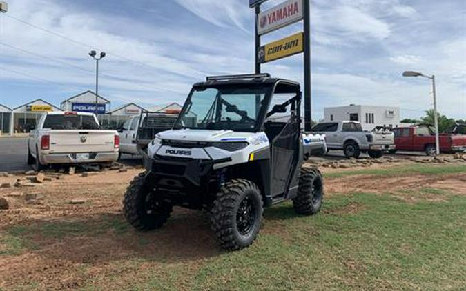 2024 Polaris Ranger XP Kinetic Ultimate