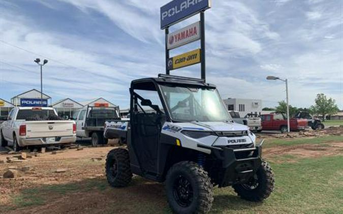 2024 Polaris Ranger XP Kinetic Ultimate