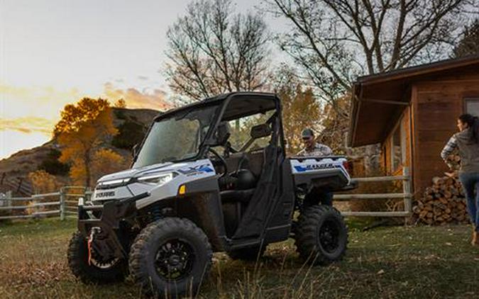 2024 Polaris Ranger XP Kinetic Ultimate