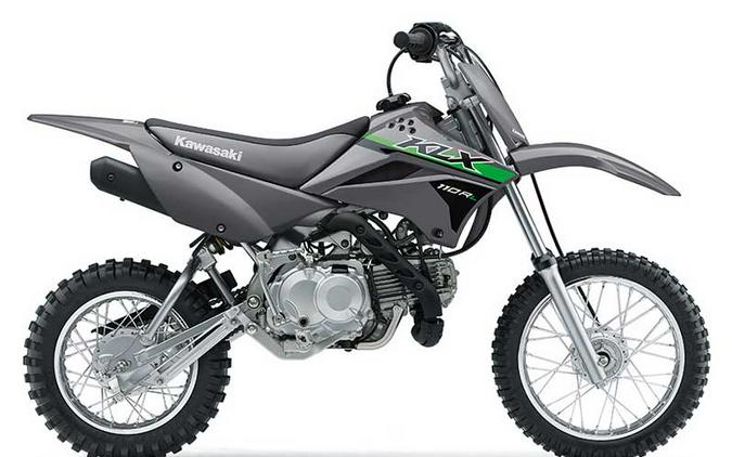 2024 Kawasaki KLX 110R L