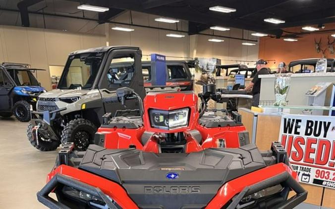 2024 Polaris Sportsman XP 1000 Ultimate