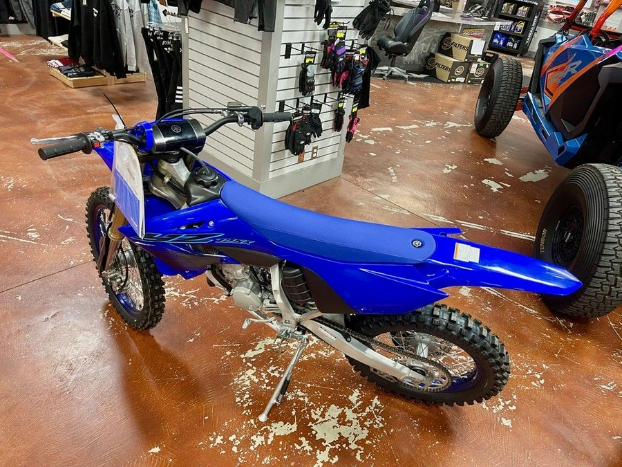 2024 Yamaha YZ125X