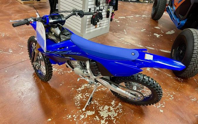 2024 Yamaha YZ125X