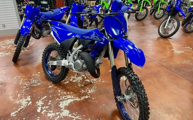 2024 Yamaha YZ125X