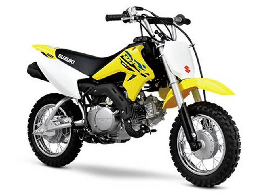 2023 Suzuki DR-Z50