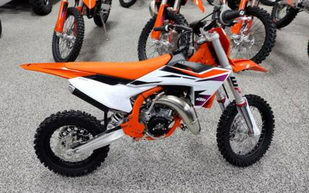 2024 KTM 65 SX