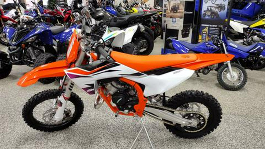 2024 KTM 65 SX