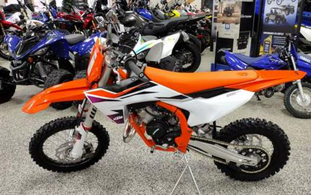 2024 KTM 65 SX