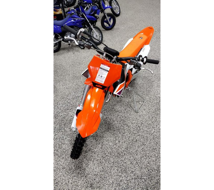 2024 KTM 65 SX