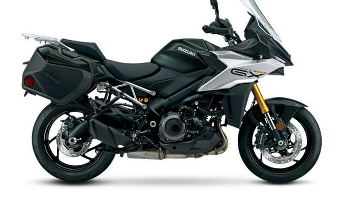 2024 Suzuki GSX-S1000GX Plus