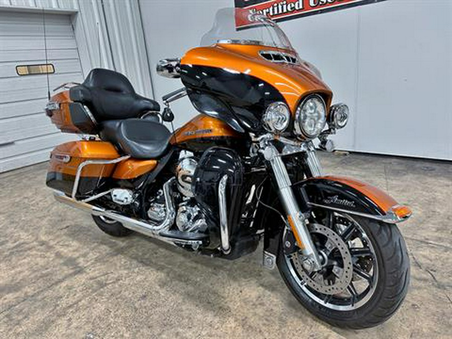 2014 Harley-Davidson Ultra Limited