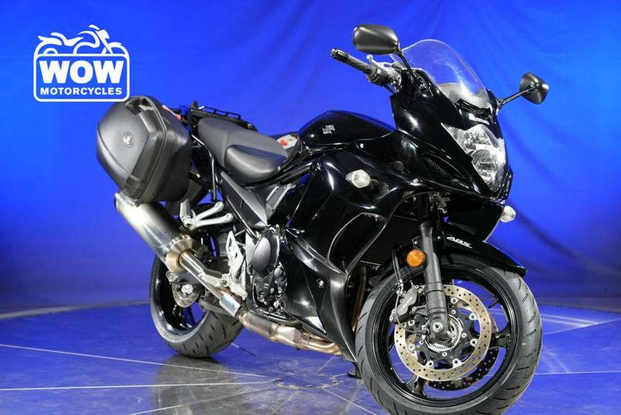 2011 Suzuki BANDIT 1250