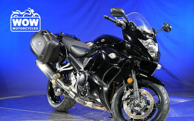 2011 Suzuki BANDIT 1250