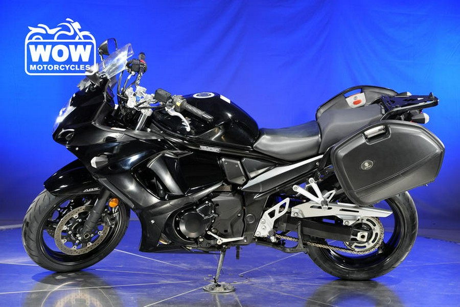 2011 Suzuki BANDIT 1250